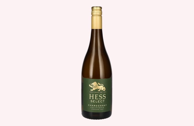 Hess Select Chardonnay Vintage 2024 13,5% Vol. 0,75l