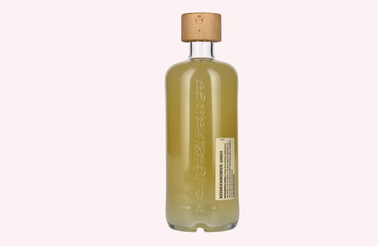 Koskenkorva GINGER Flavoured Liqueur 21% Vol. 0,5l