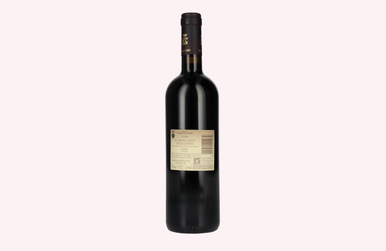 Tenuta Guado al Tasso Il Bruciato Bolgheri DOC 2024 13,5% Vol. 0,75l