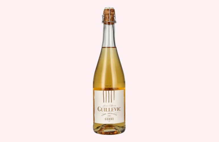 Sorre Cidre Artisannal Guillevic 3% Vol. 0,75l
