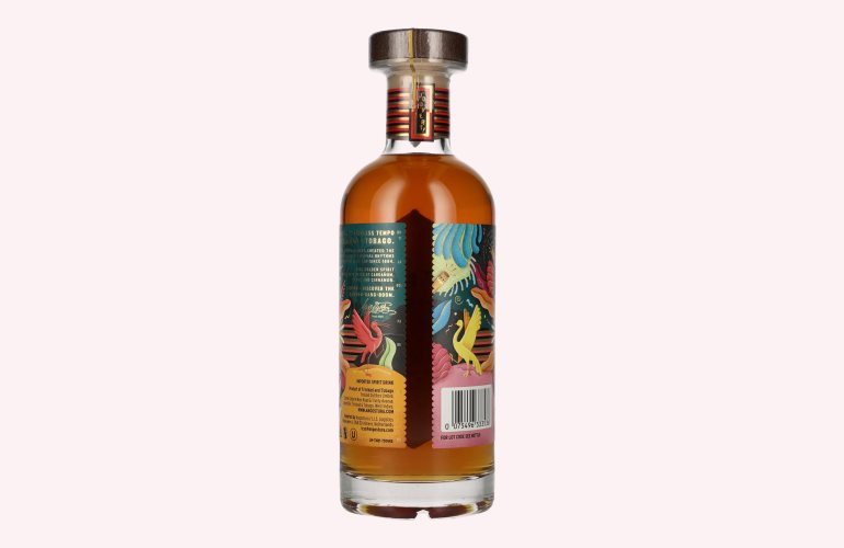 Angostura TAMBOO Spiced Spirit Drink 40% Vol. 0,7l