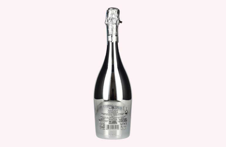 Bottega WHITE GOLD Spumante Venezia Millesimato Brut DOC 2024 11% Vol. 0,75l