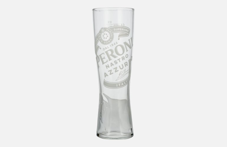 Peroni Nastro Azzurro Glas 0,5l