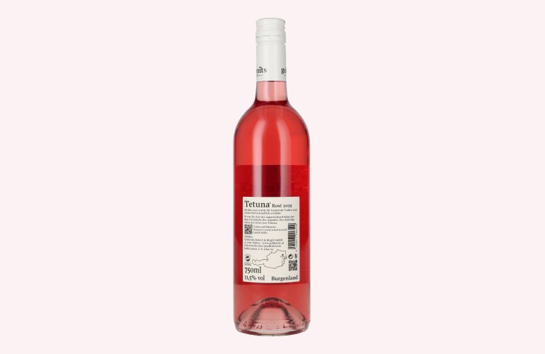 Goldenits Robert Tetuna Rosé 2025 11,5% Vol. 0,75l