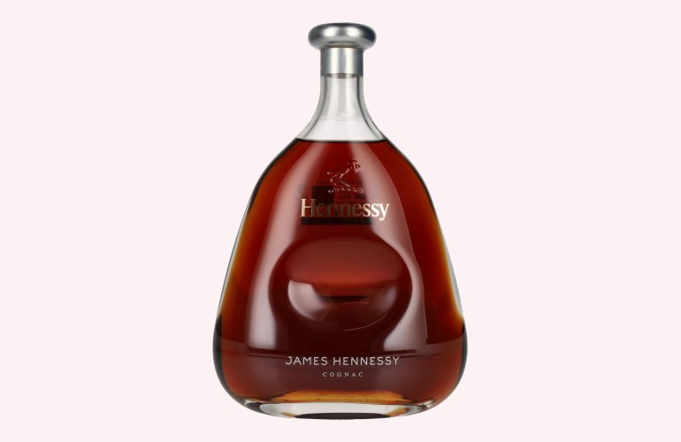 Hennessy JAMES HENNESSY Cognac 40% Vol. 1l