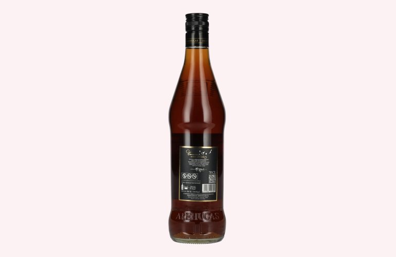 Ron Arehucas Guanche Honigrum-Liqueur 20% Vol. 0,7l