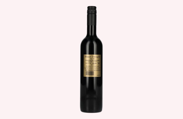 Stefanshof Blauer Zweigelt 2023 12,5% Vol. 0,75l