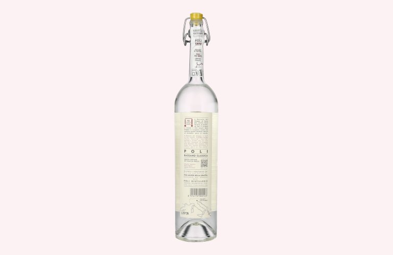 Poli Bassano del Grappa Classica 40% Vol. 0,5l