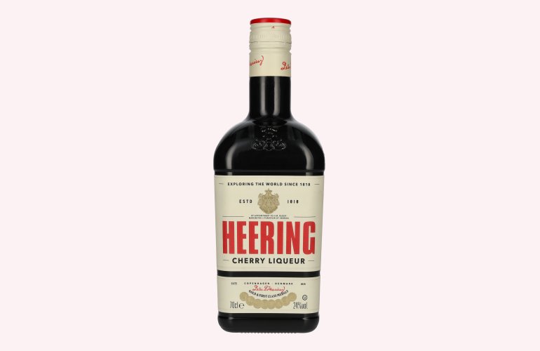 Heering Original Cherry Liqueur 24% Vol. 0,7l