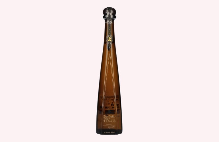 Don Julio 1942 Tequila Añejo 100% Agave 38% Vol. 0,7l