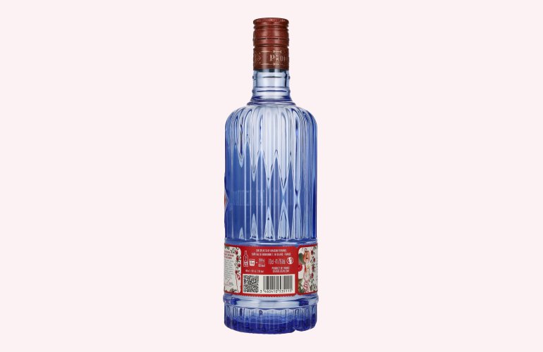 Citadelle Rouge Original Dry Gin 41,7% Vol. 0,7l