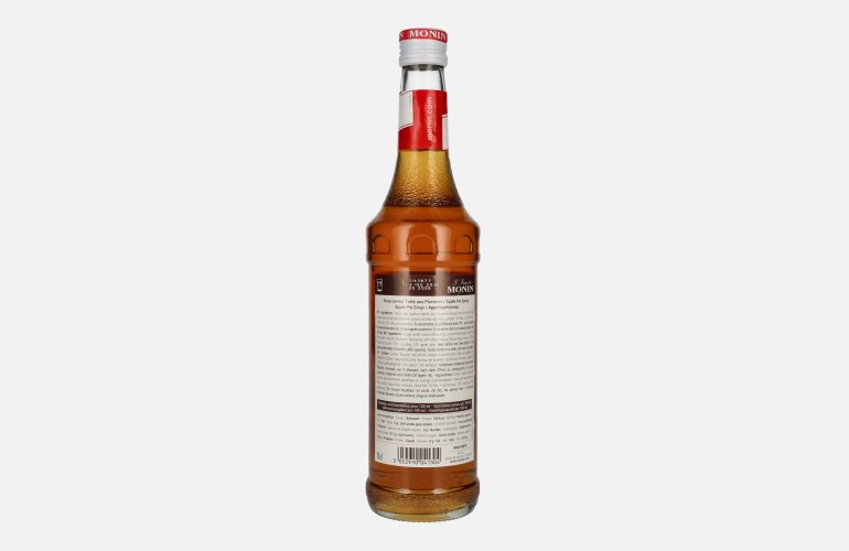 Le Sirop de Monin APFELKUCHEN 0,7l