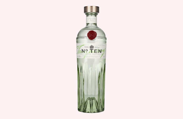 Tanqueray N° TEN Distilled Gin 47,3% Vol. 0,7l