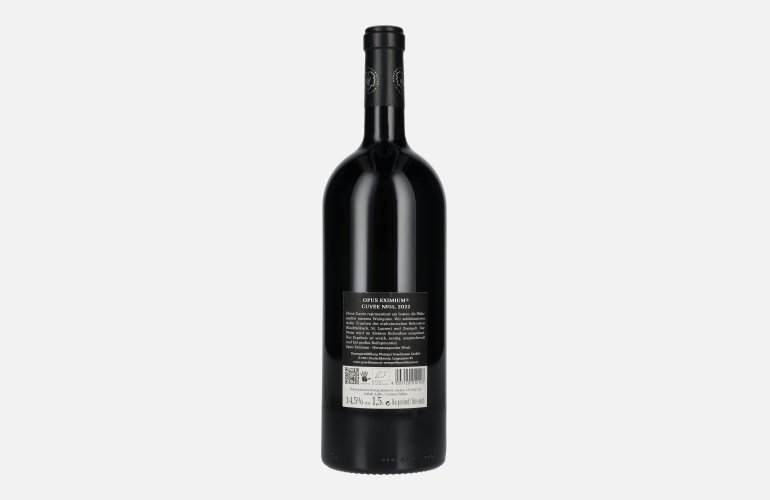 Gesellmann Opus Eximium No. 35 2022 14,5% Vol. 1,5l