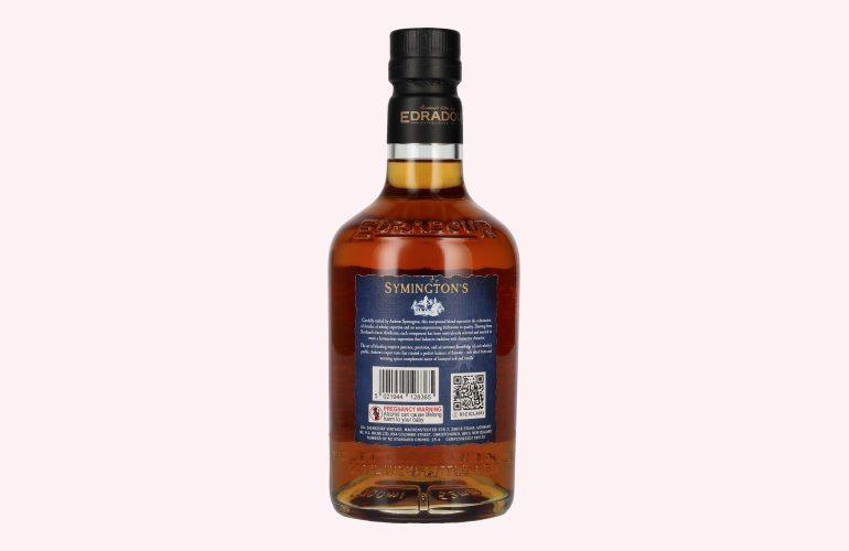 Signatory Vintage SYMINGTON'S 10 Years Old Blended Scotch Whisky 46% Vol. 0,7l