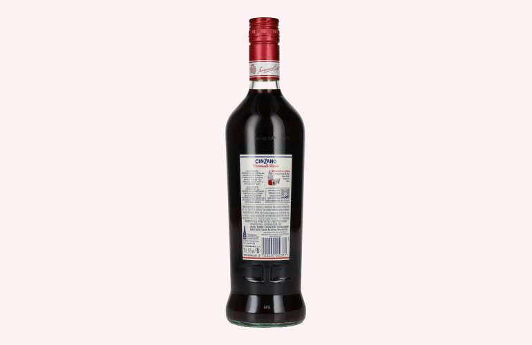 Cinzano Vermouth ROSSO 15% Vol. 0,75l