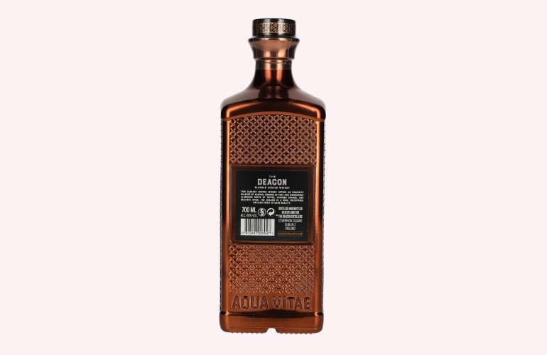 The Deacon Blended Scotch Whisky 40% Vol. 0,7l