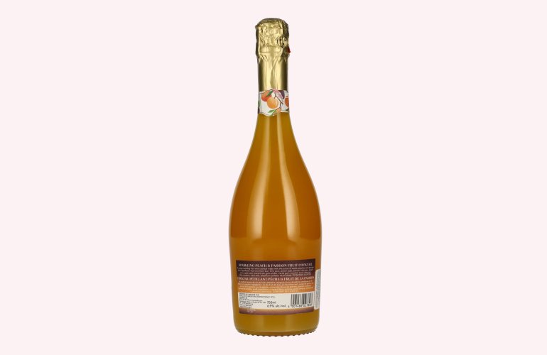 Katlenburger Sparkling Wine Peach & Passion Fruit 6,9% Vol. 0,75l