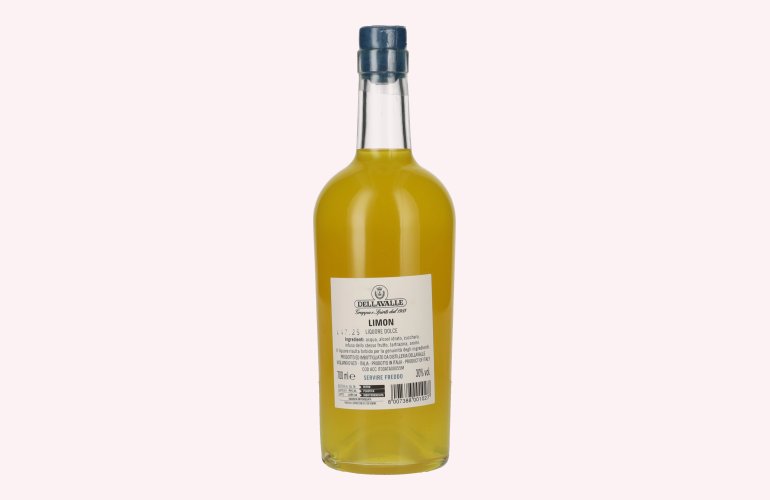 Dellavalle LIMON 30% Vol. 0,7l