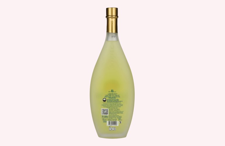 Bottega LIMONCINO Limoncello Liqueur 30% Vol. 0,5l