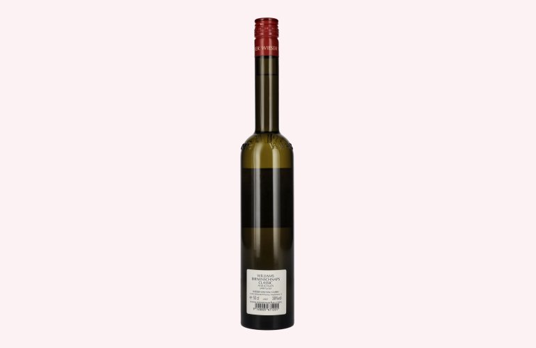 Wieser WILLIAMS Classic Birnenschnaps 38% Vol. 0,5l