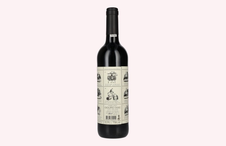 Fabelhaft Douro Tinto 2022 12,5% Vol. 0,75l