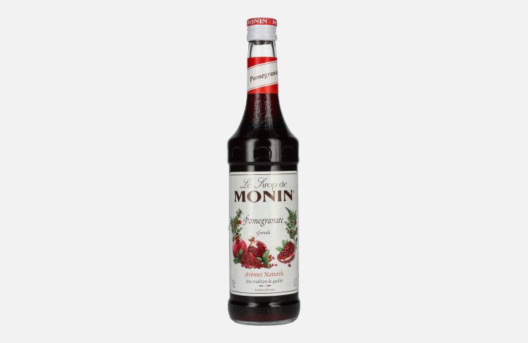 Le Sirop de Monin GRANATAPFEL 0,7l