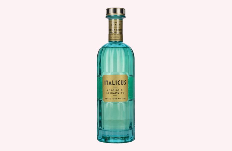 Italicus Rosolio di Bergamotto Liquore 20% Vol. 0,7l
