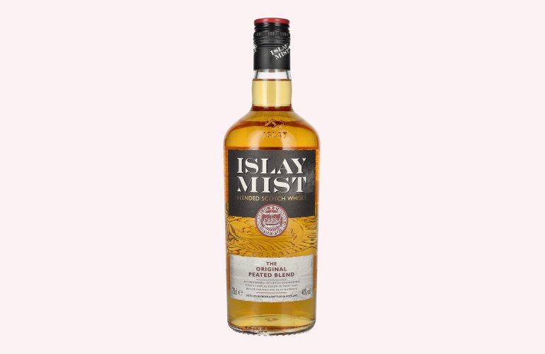 Islay Mist THE ORIGINAL PEATED BLEND 40% Vol. 0,7l