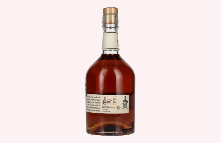 Pike Creek 10 Years Old Canadian Whisky 42% Vol. 0,7l