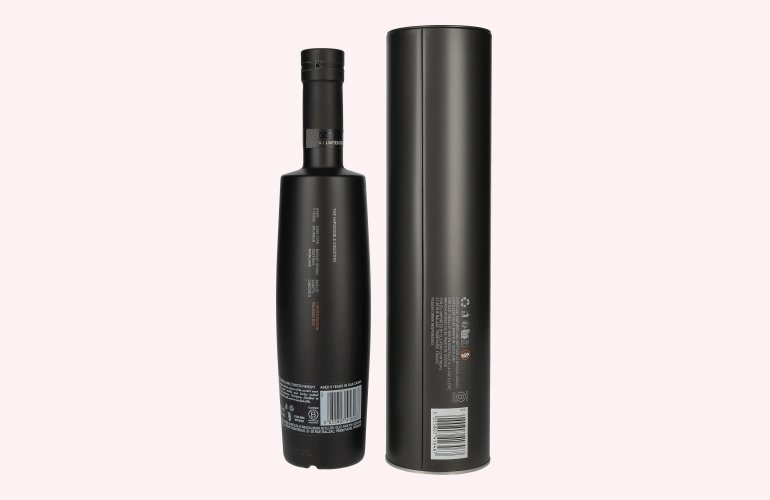 Octomore EDITION: 14.1 Super Heavily Peated Islay Single Malt 59,6% Vol. 0,7l in Tinbox
