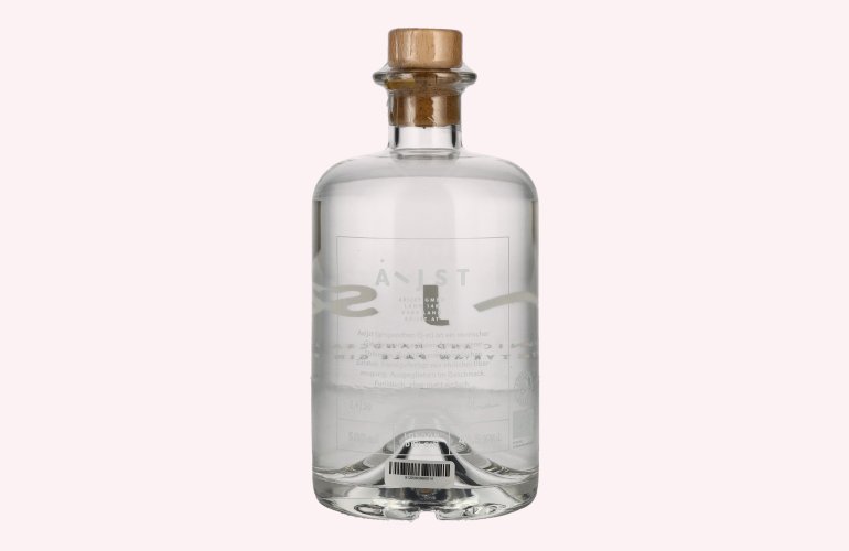 Aeijst Styrian Pale Gin 43,5% Vol. 0,5l
