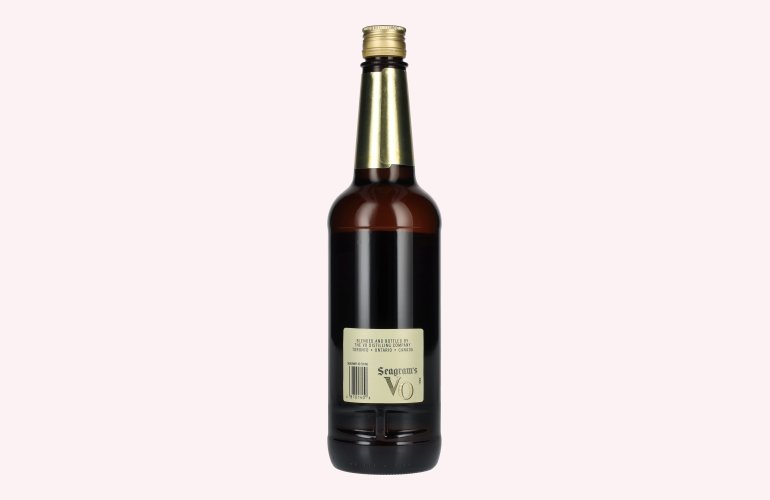 Seagram's VO Canadian Whisky 40% Vol. 0,7l