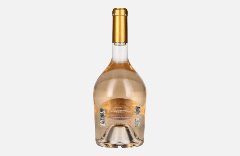 Miraval Côtes de Provence Rosé 2024 12,5% Vol. 0,75l
