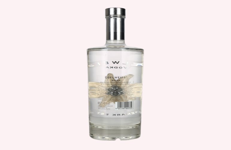 Edelweiss Vodka 40% Vol. 0,7l