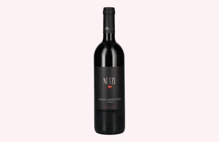 Netzl Zweigelt Rubin Carnuntum DAC 2022 13,5% Vol. 0,75l