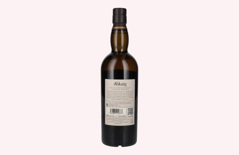 Port Askaig Islay 8 Years Old Islay Single Malt 45,8% Vol. 0,7l