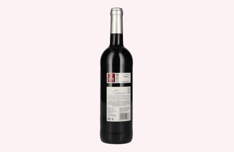Cune Rioja Reserva 2017 14% Vol. 0,75l