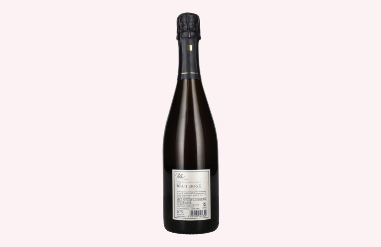 Polz Brut Rosé 12% Vol. 0,75l