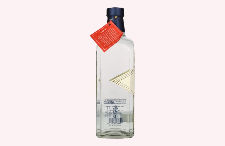 Lajita Mezcal Artesanal BLANCO 40% Vol. 0,7l