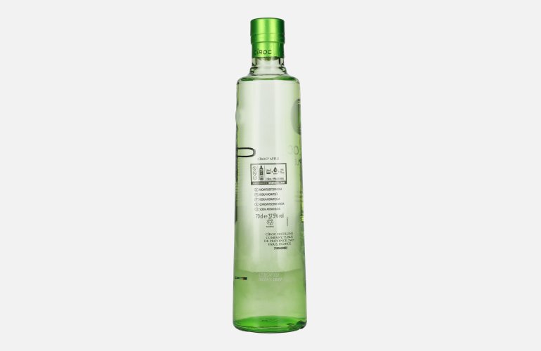 Cîroc APPLE Flavoured Vodka 37,5% Vol. 0,7l