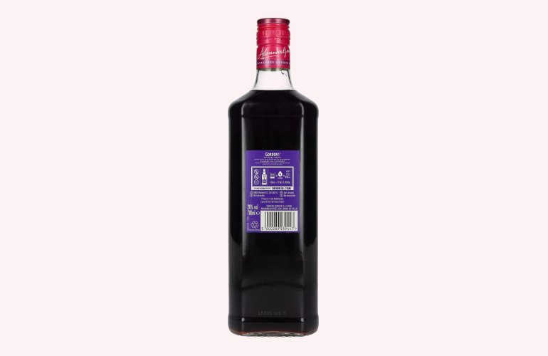 Gordon's Shimmer Berry Gin Liqueur Limited Edition 20% Vol. 0,7l