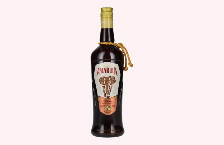 Amarula Fruit Cream 17% Vol. 0,7l