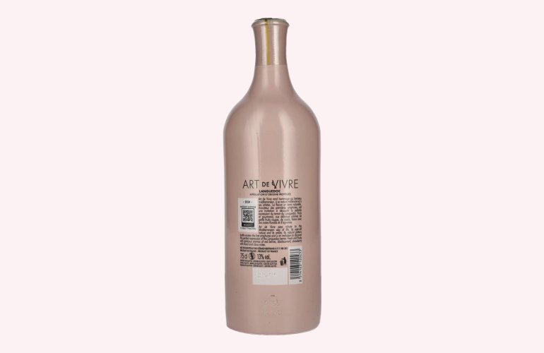 Gérard Bertrand Art de Vivre Languedoc Vin Rosé 2024 13% Vol. 0,75l