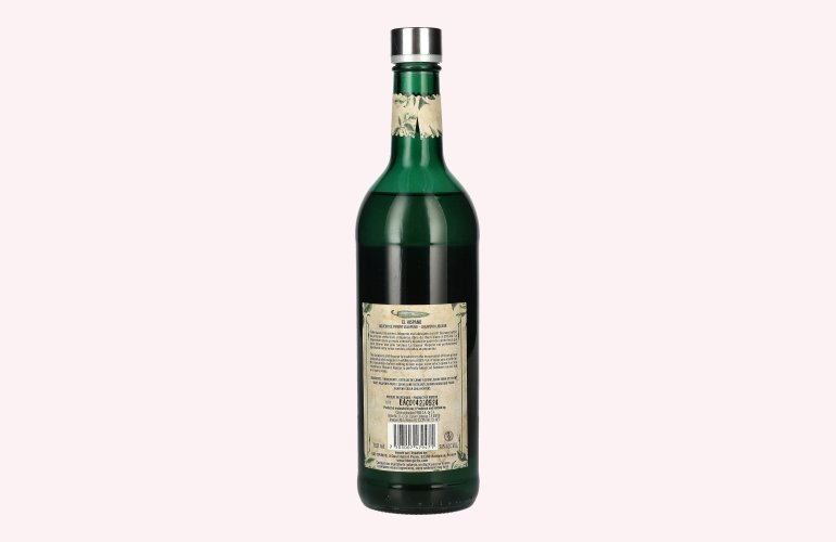 El Hispano Jalapeño Liquor 30% Vol. 0,7l