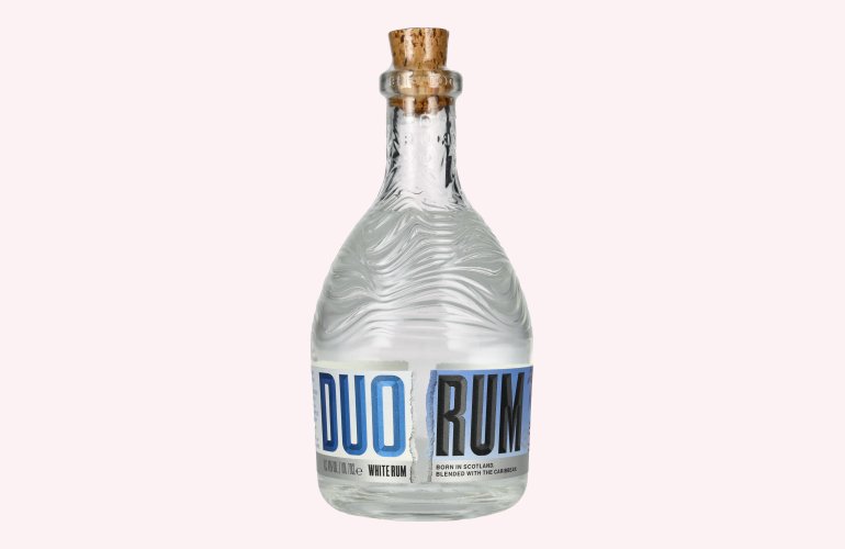 Brewdog Duo White Rum 40% Vol. 0,7l