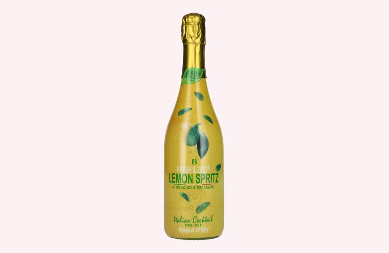 Bottega LEMON Spritz 5,4% Vol. 0,75l