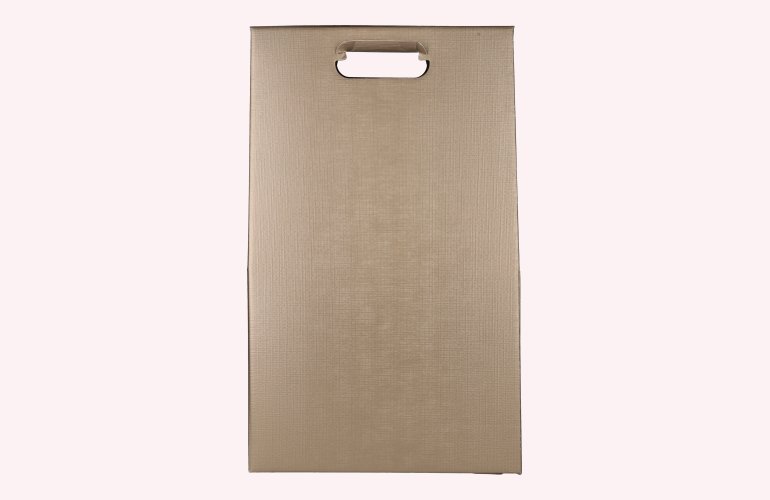 Tragekarton Struktura VitaRoyal Metallic 3er