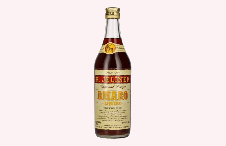 R. Jelínek Amaro Liqueur 30% Vol. 0,7l