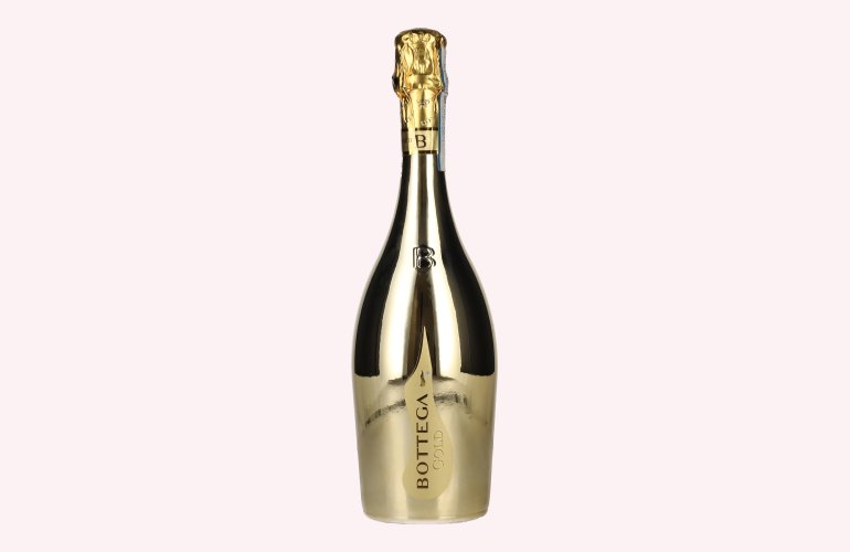 Bottega GOLD Prosecco Brut Millesimato DOC 2023 11% Vol. 0,75l